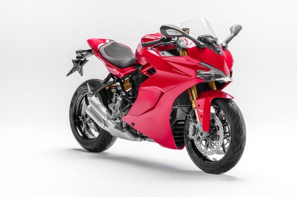 Ducati SuperSport