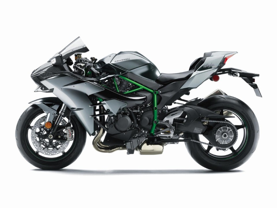 Kawasaki Ninja H2 Carbon
