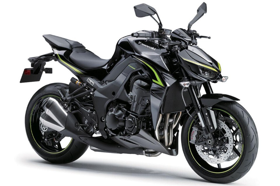 Kawasaki: Z1000 R Edition