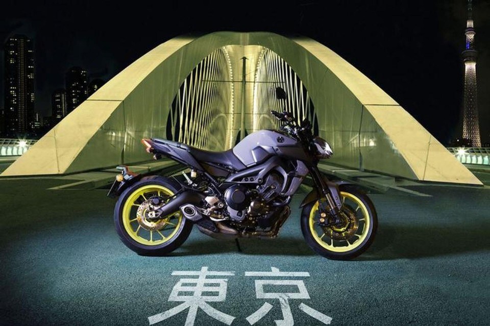 Yamaha: MT-09 e MT-10 SP