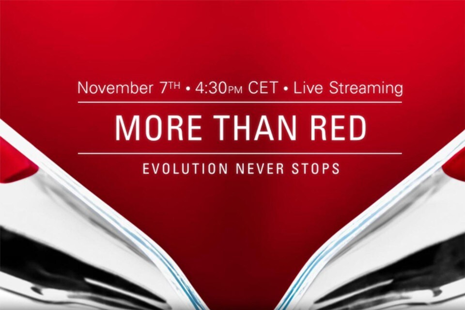 Ducati World Première, lunedì 7 la diretta