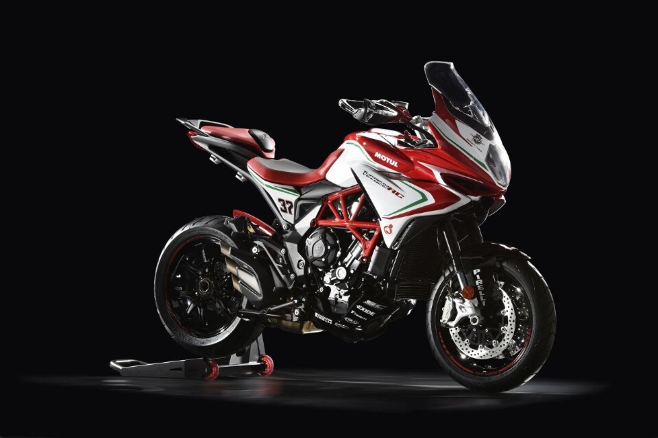 MV Agusta Turismo Veloce RC