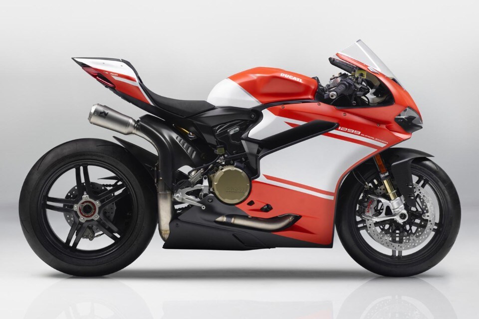 Ducati: 1299 Superleggera