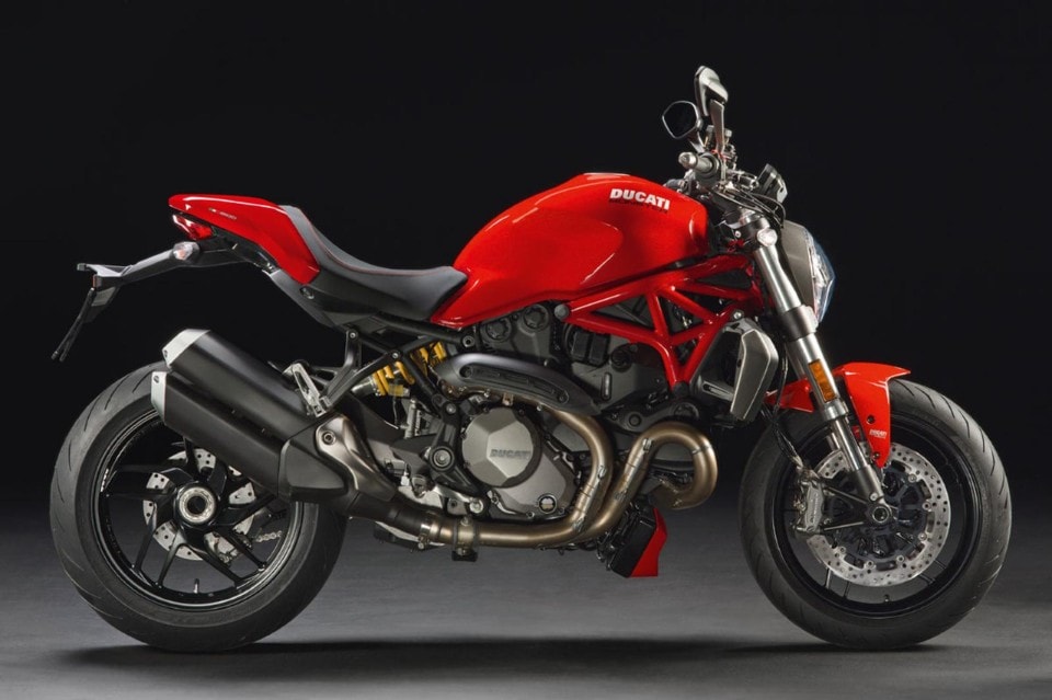Ducati: Monster 1200 e S