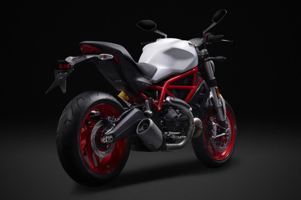 Ducati: Monster 797