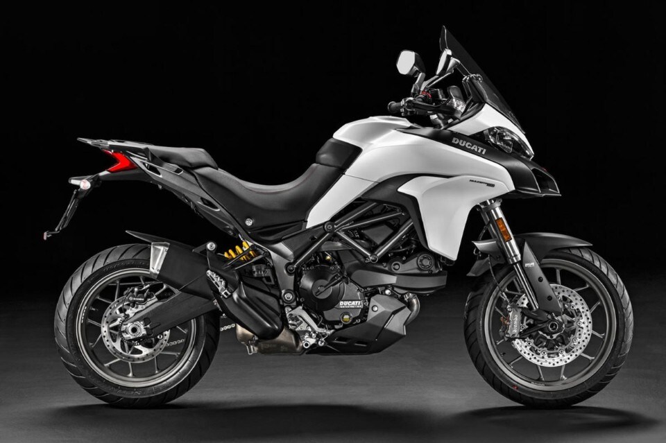 Ducati: Multistrada 950