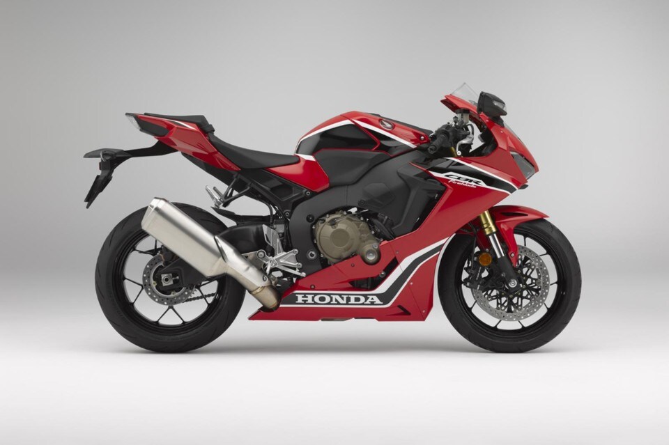 Honda CBR1000RR Fireblade