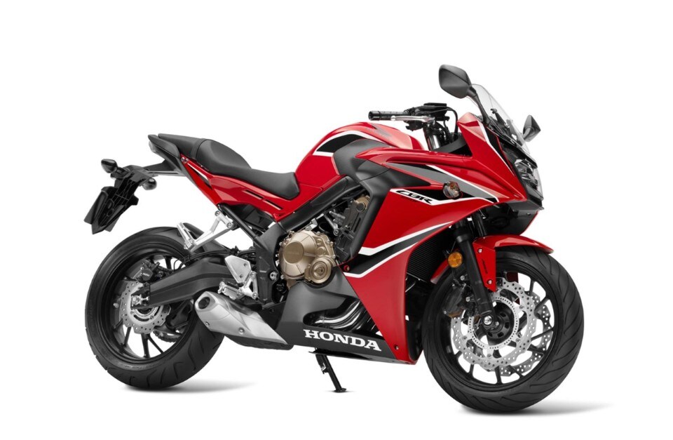 Honda: CBR650F e CB650F, le novità