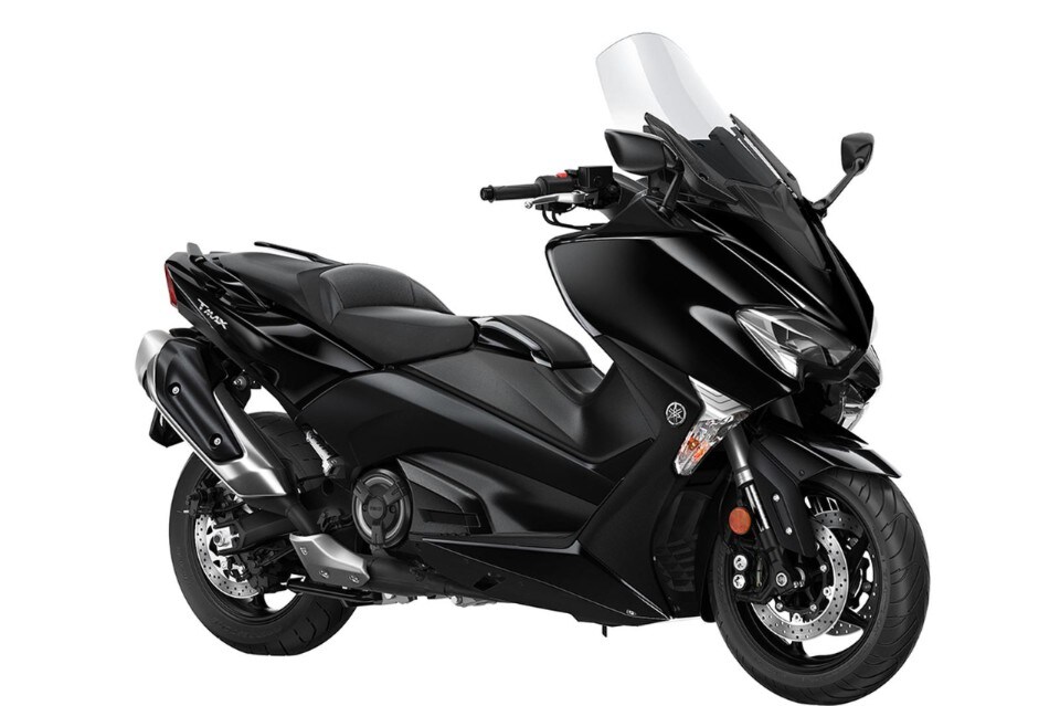 Yamaha: TMAX, new generation!
