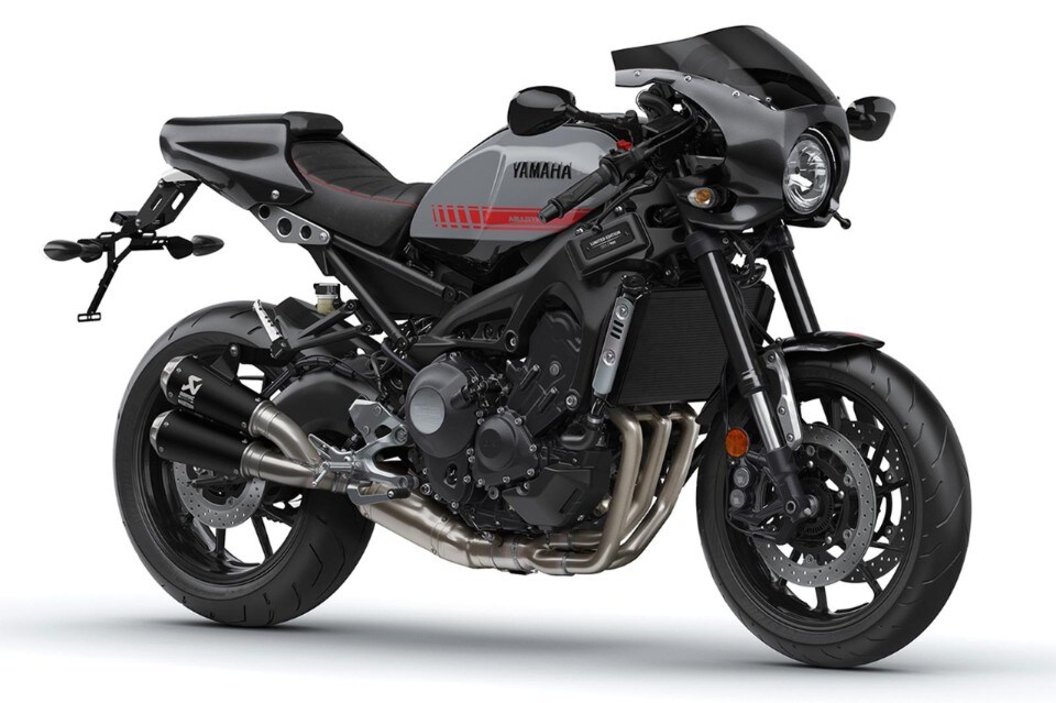 Yamaha: XSR900 Abarth