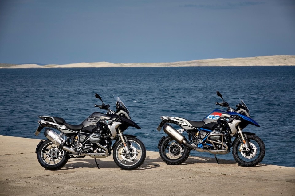 BMW R 1200 GS, la regina si rinnova