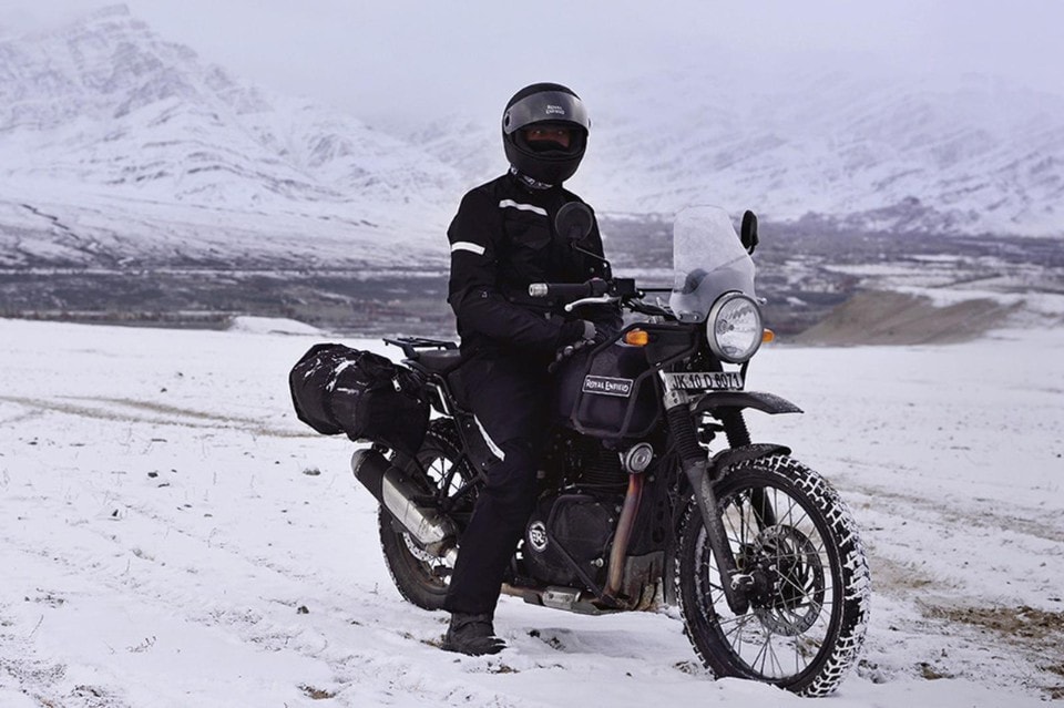 Royal Enfield Himalayan