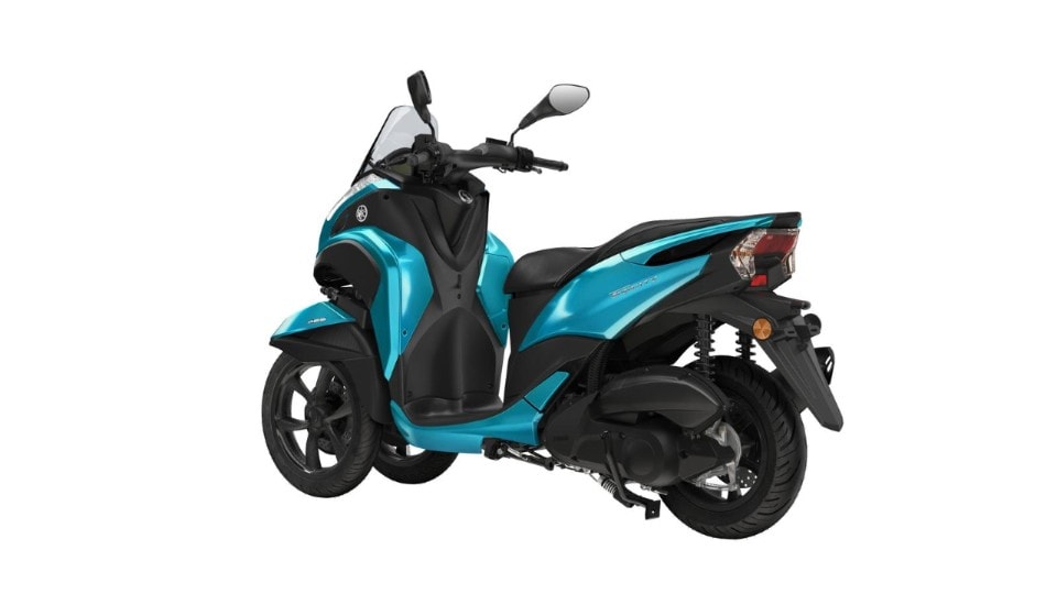 Yamaha: Tricity 125/155, aggiornamenti tecnici