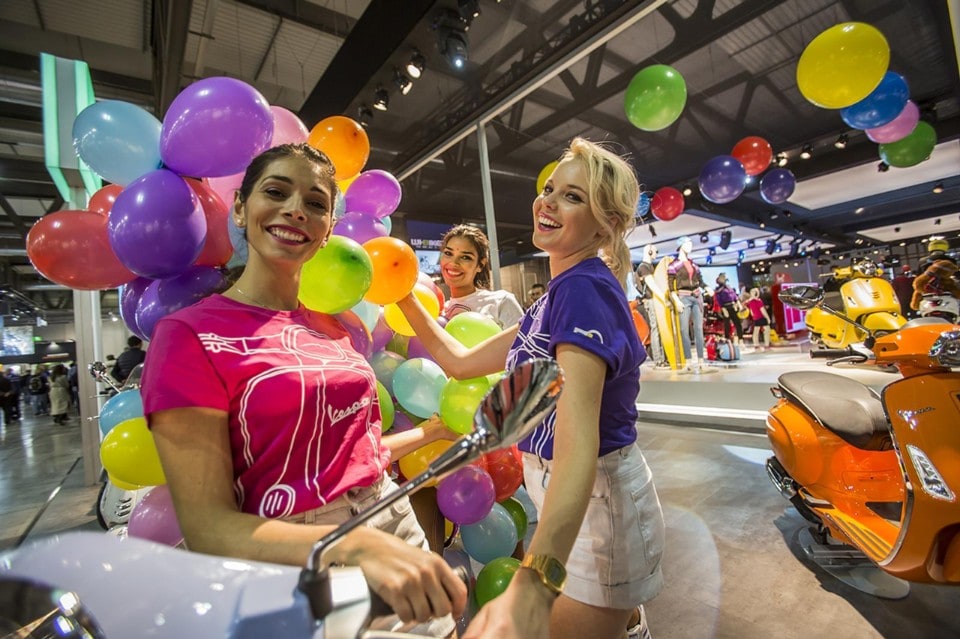 EICMA 2016: le tribù del Salone