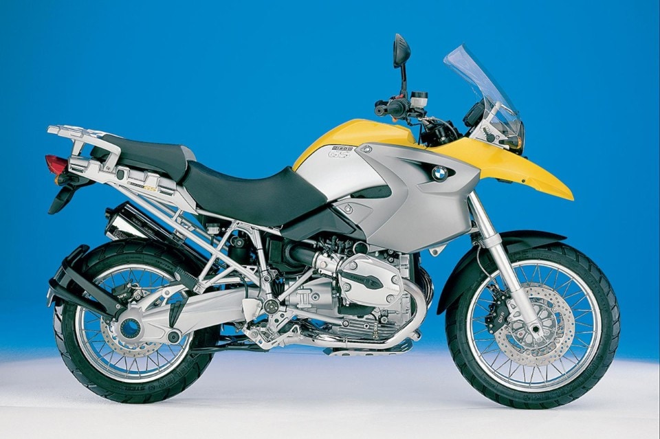 Scegliere l'usato: BMW R 1200 GS, alle origini del mito
