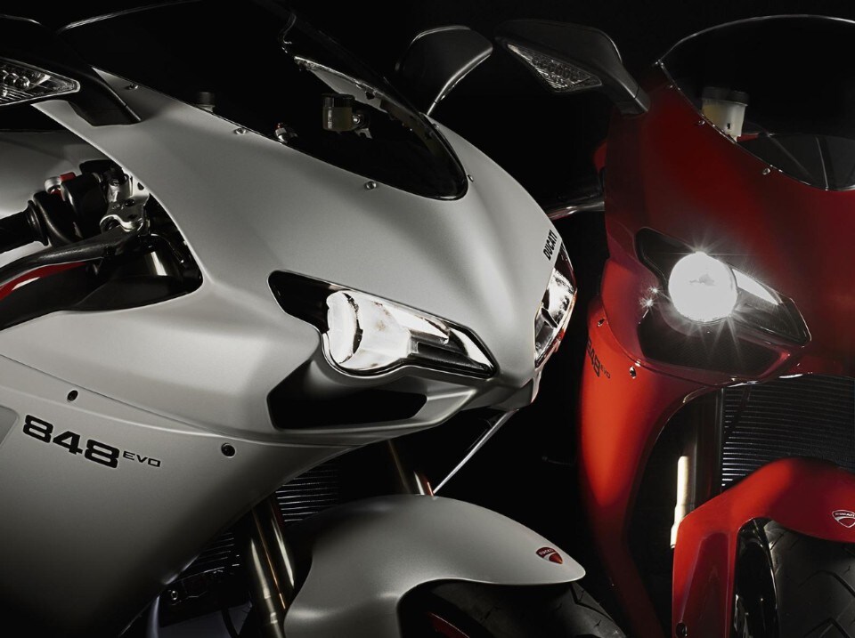 Scegliere l'usato: Ducati 848, oltre la Supersport