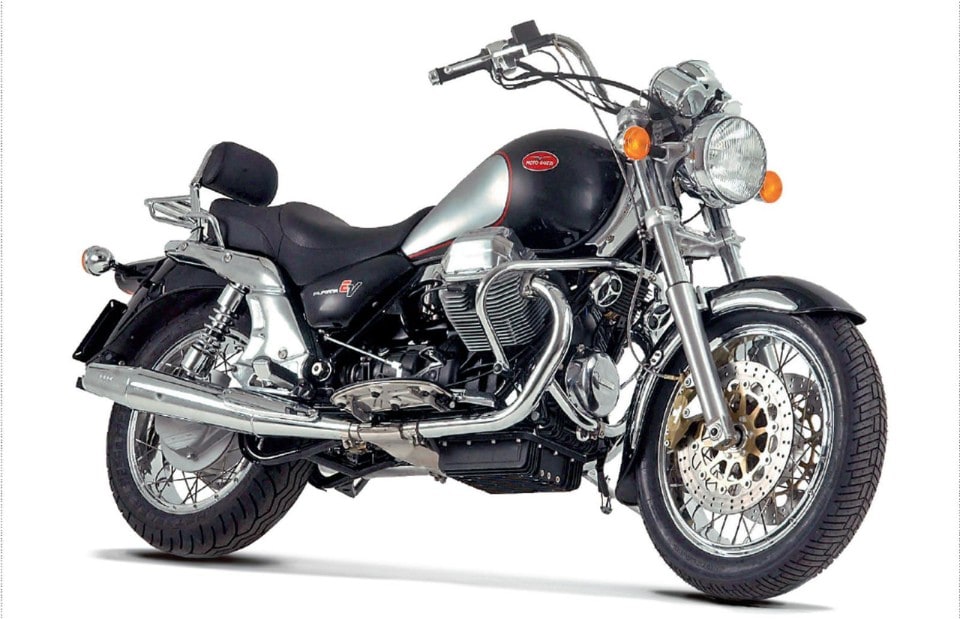 Scegliere l’usato: Moto Guzzi California 1100 EV, i miei primi 40 anni