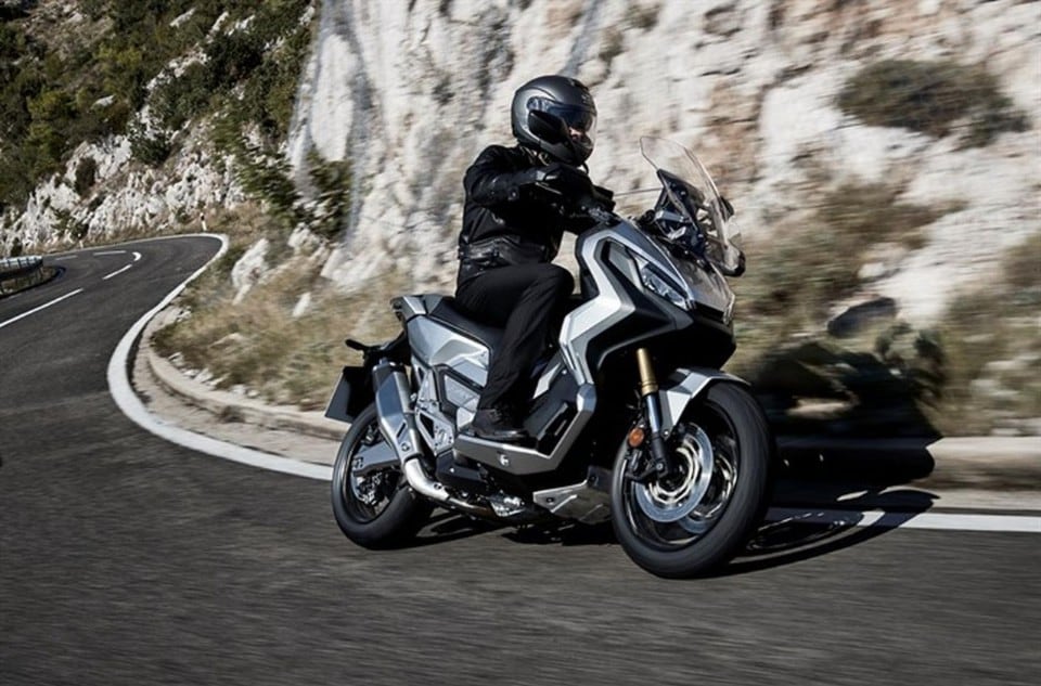 Honda X-ADV: ecco il prezzo!