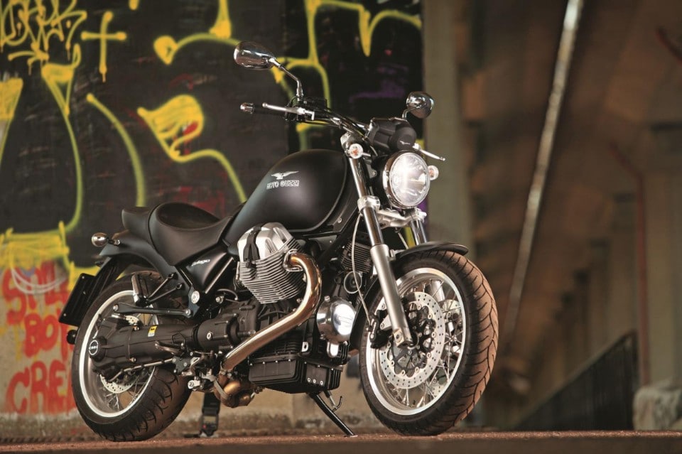 Scegliere l'usato: Moto Guzzi Bellagio
