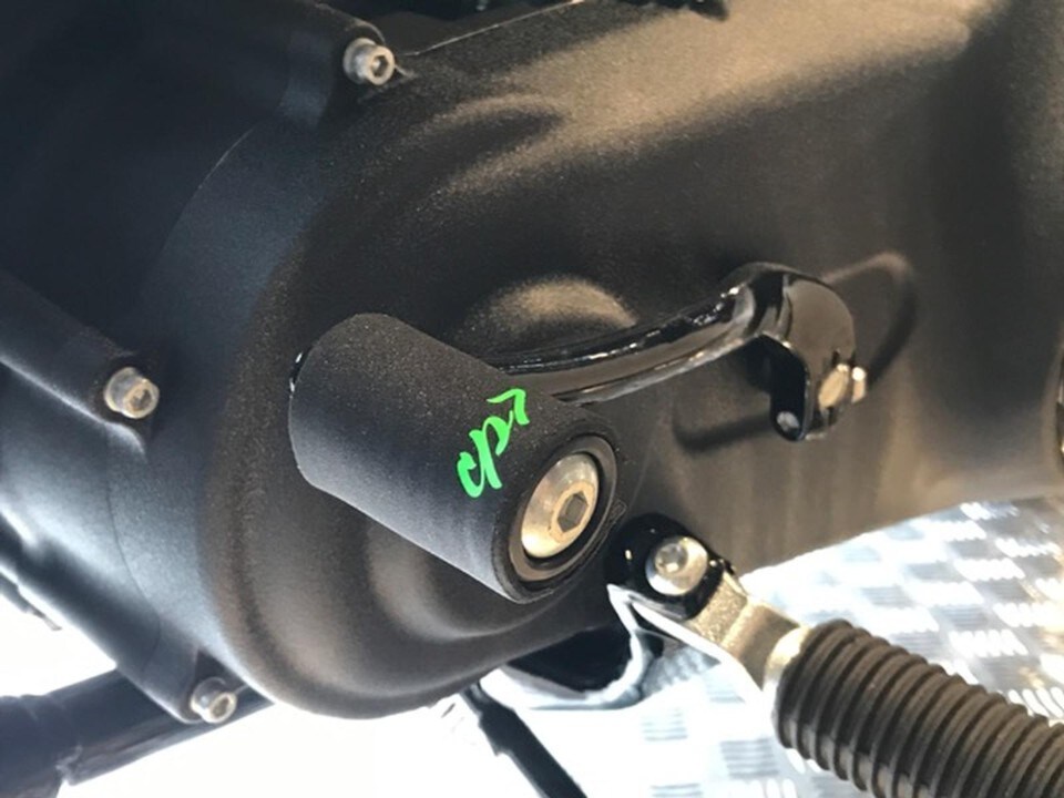 CP7 vi aspetta al Motor Bike Expo di Verona!