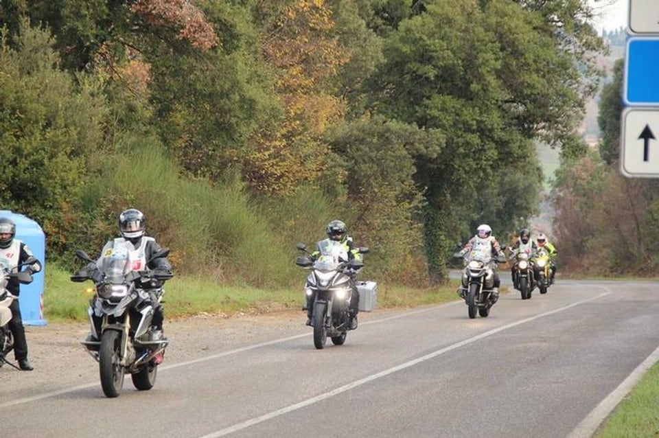 Genova-Palermo, una nuova sfida al Motor Bike Expo!