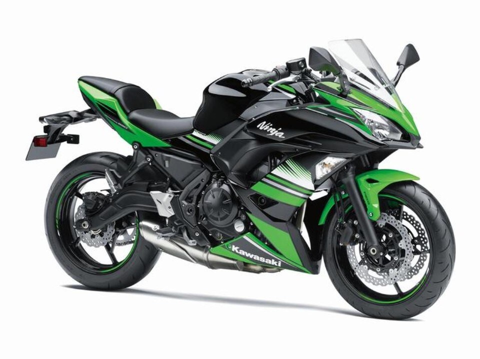 Motor Bike Expo: Kawasaki a Verona con special e novità
