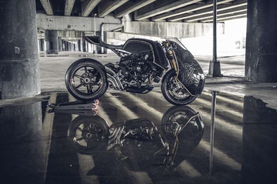 MV Agusta: due special al Motor Bike Expo!