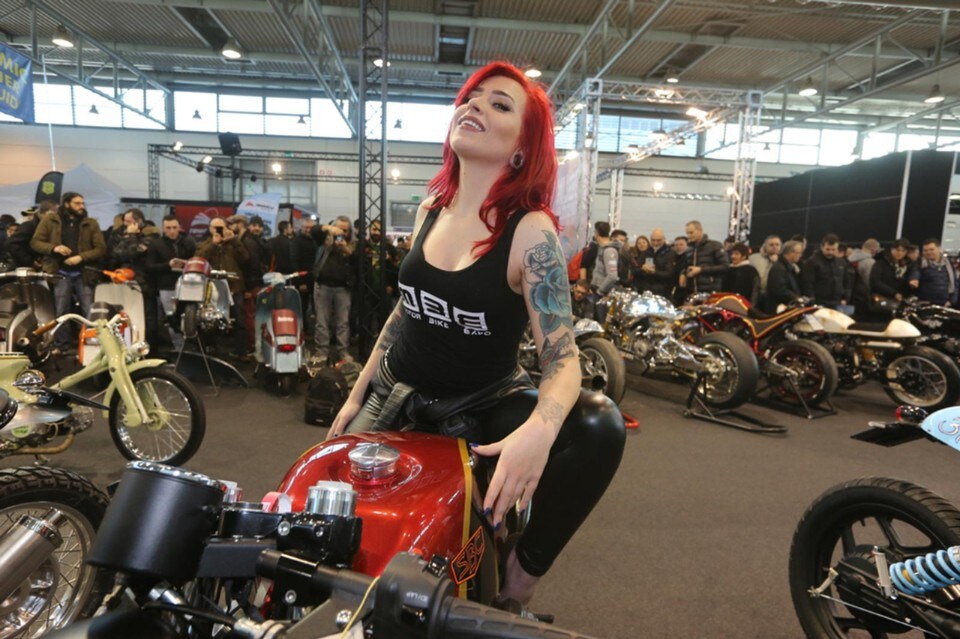 Motor Bike Expo: festa delle special, ma non solo