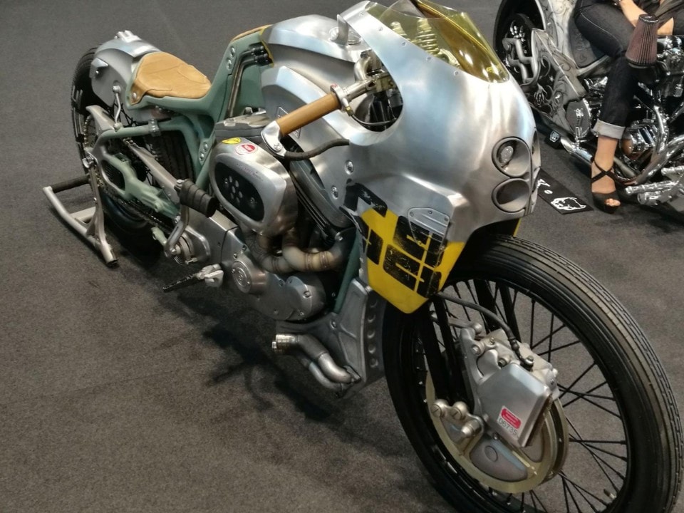 Una giornata al Motor Bike Expo 2017!