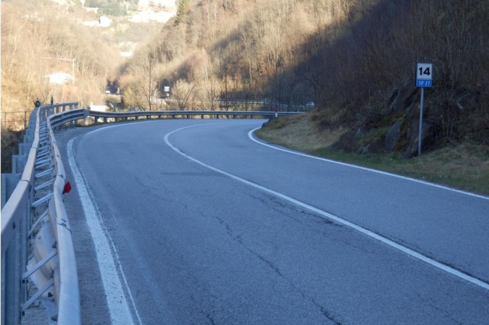 Mettete in sicurezza quella strada!