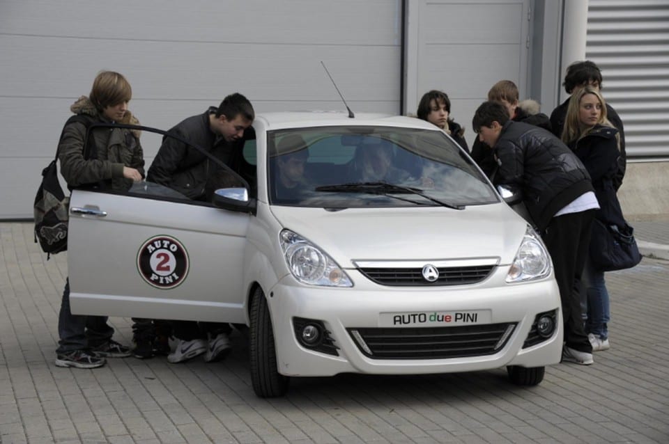Patente AM: ora apre ai quadricicli fino a 6 kW
