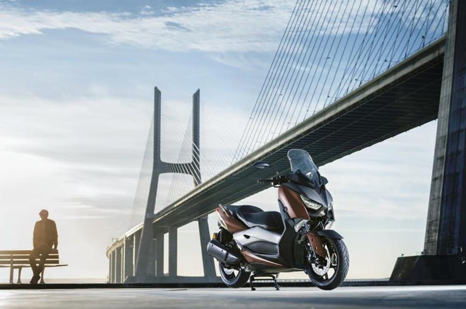 Yamaha svela prezzo e disponibilità del nuovo X-MAX 300