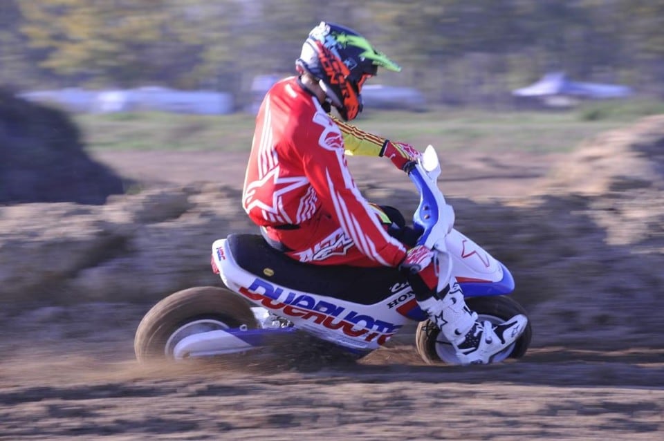 Anni Novanta: Honda Z5 Cub, ecco la storia!