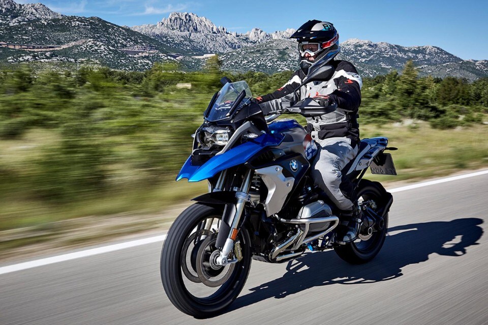 Motodays: novità BMW da vedere e provare