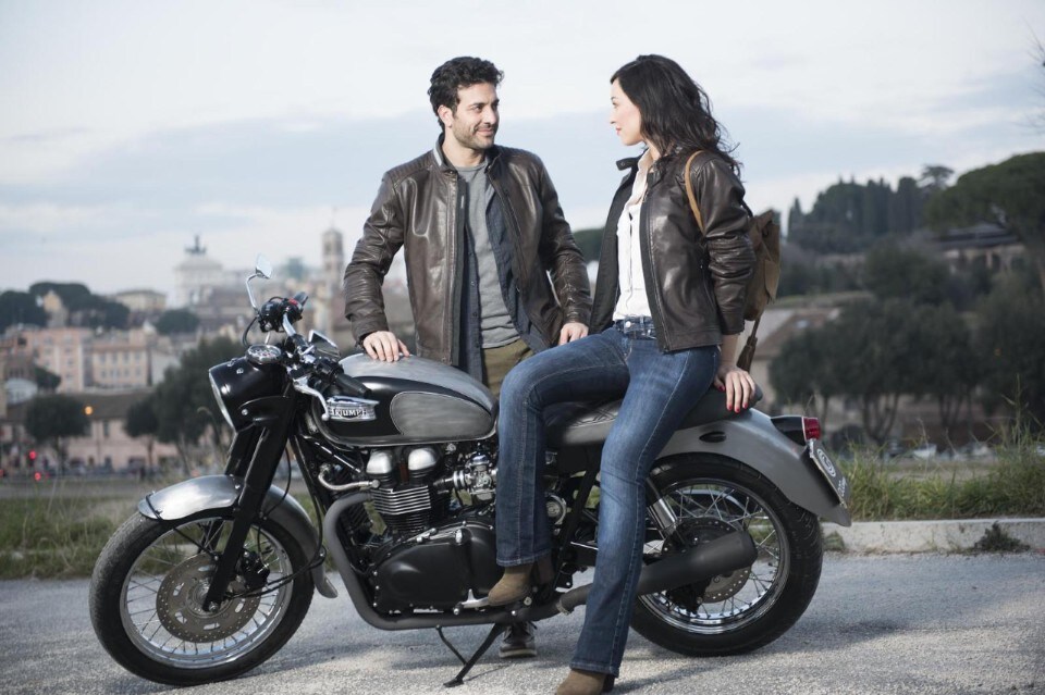 Tucano Urbano porta la sua Primavera a Motodays