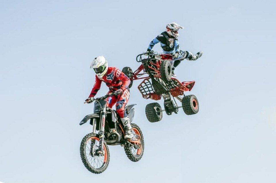 Motodays: 150.000 visitatori in quattro giorni!