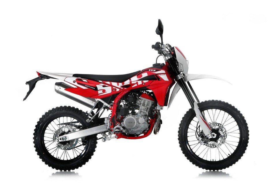 SWM arrivano le RS 125 R e SM 125 R