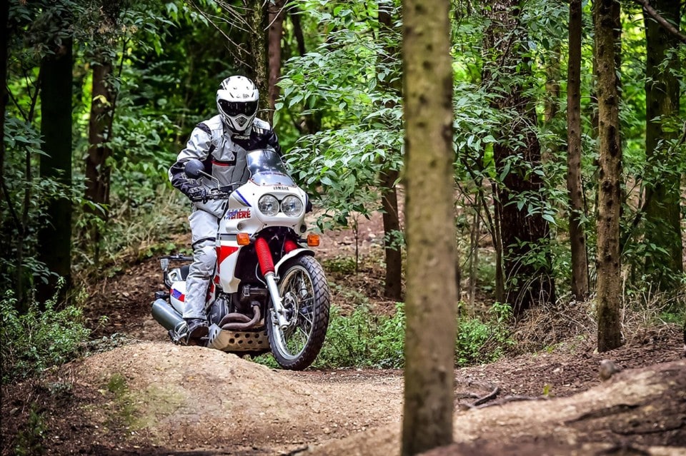 Yamaha XTZ 750 Super Ténéré: storia ed evoluzione 