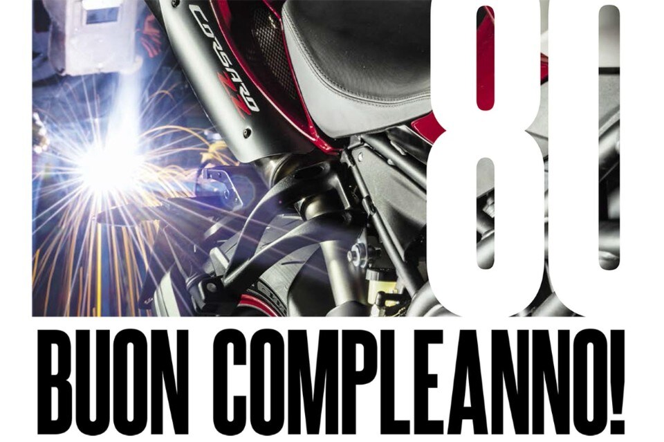 Su Dueruote di Aprile: gli ottant'anni di Moto Morini