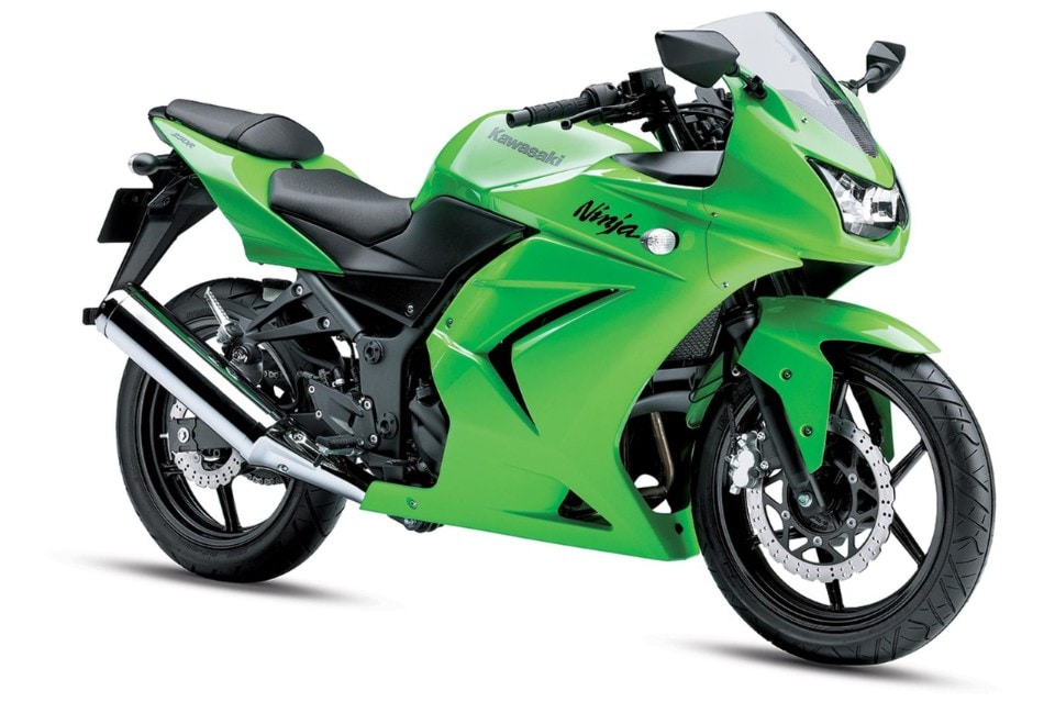 Scegliere l'usato: Kawasaki Ninja 250R