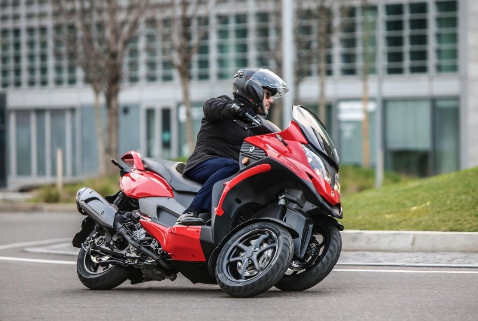 Quadro3, arriva l'Euro 4