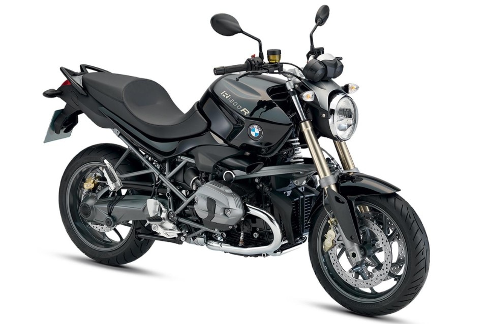 Scegliere l'usato: BMW R 1200 R