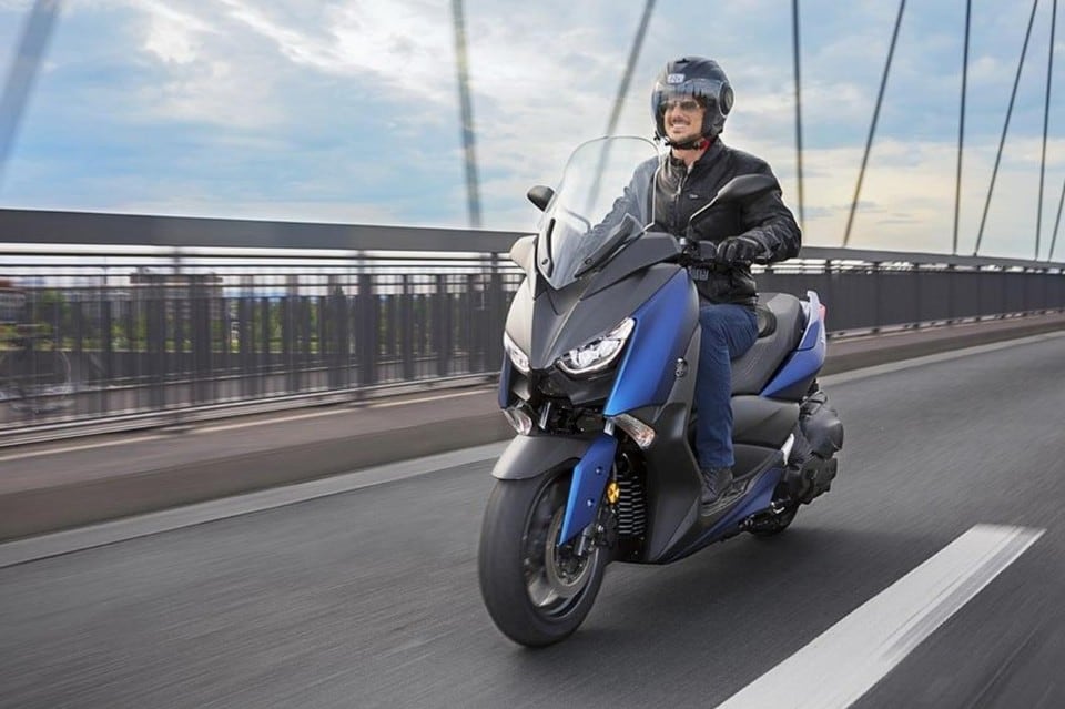 Yamaha, ecco i prezzi delle novità 2018