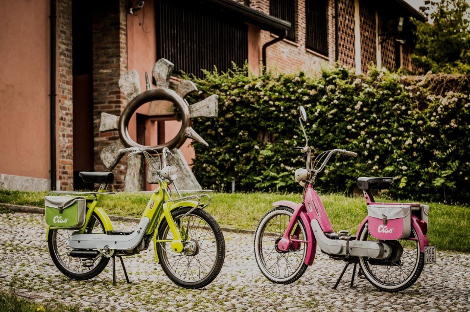 Ciao Piaggio, 50 anni fa la rivoluzione della mobilità