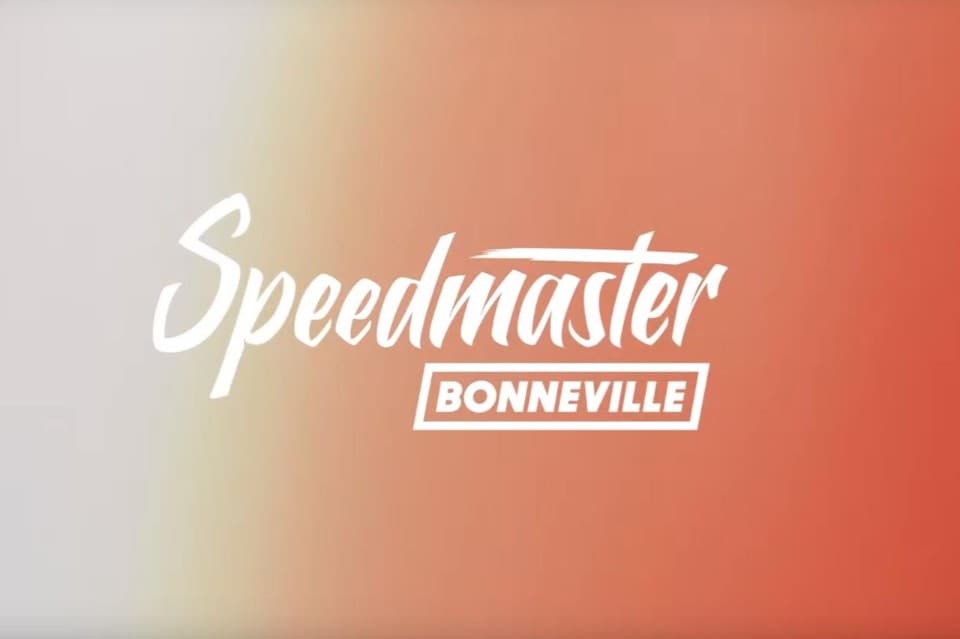 In arrivo la nuova Triumph Bonneville SPEEDMASTER