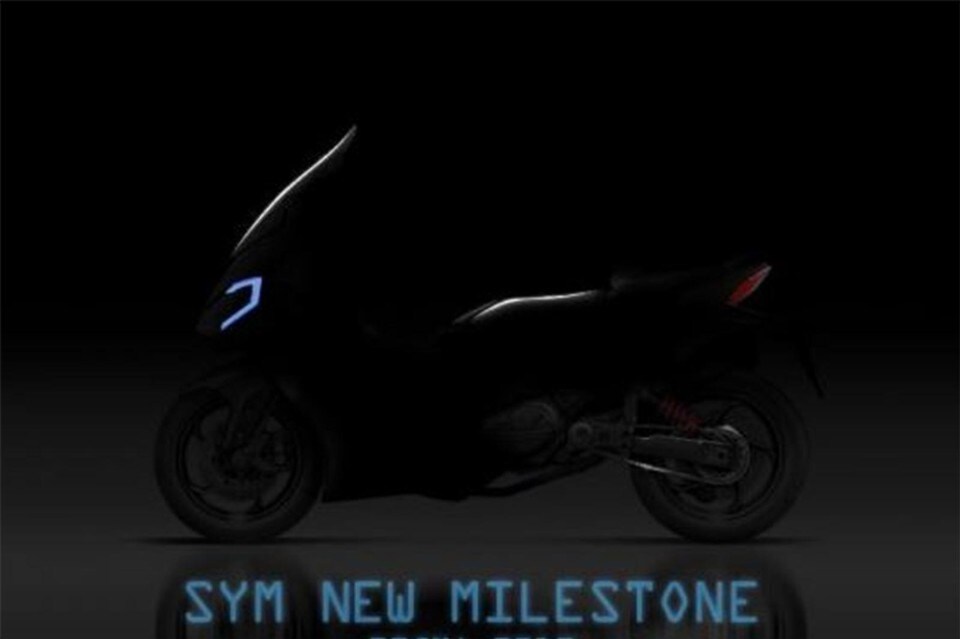 SYM va oltre lo scooter, ecco il crossover