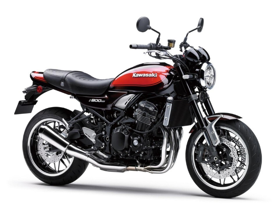 Kawasaki Z900RS, il trionfo del classic