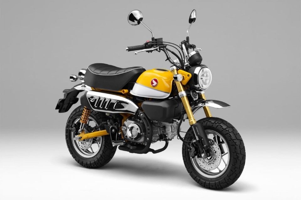 Honda Monkey 125, il ritorno della scimmia