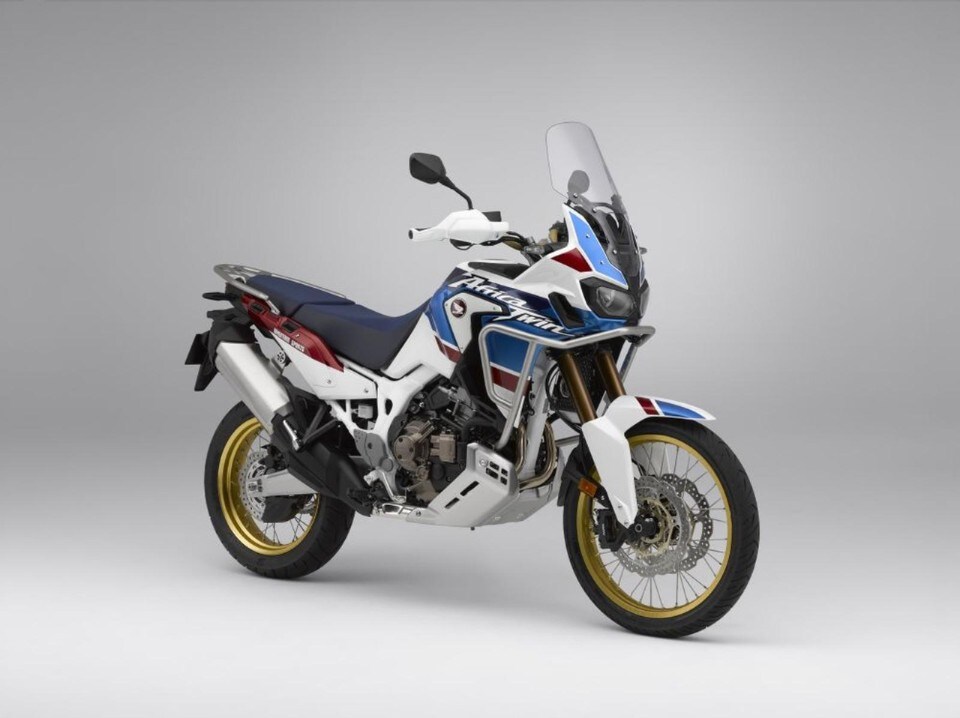 Honda Africa Twin Adventure Sports, niente la può fermare!