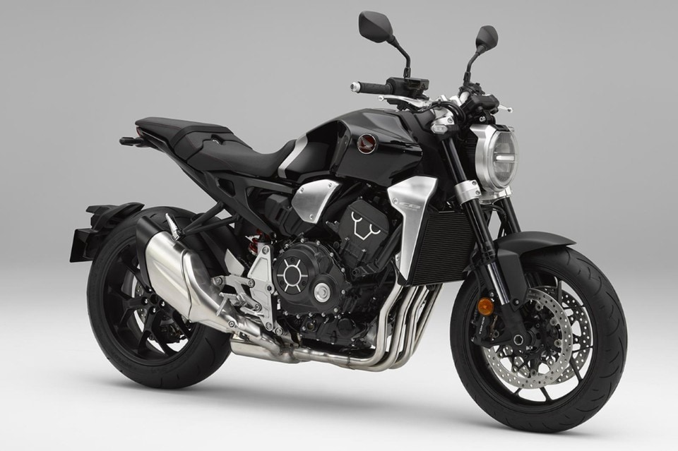 Honda CB1000R, il nuovo corso
